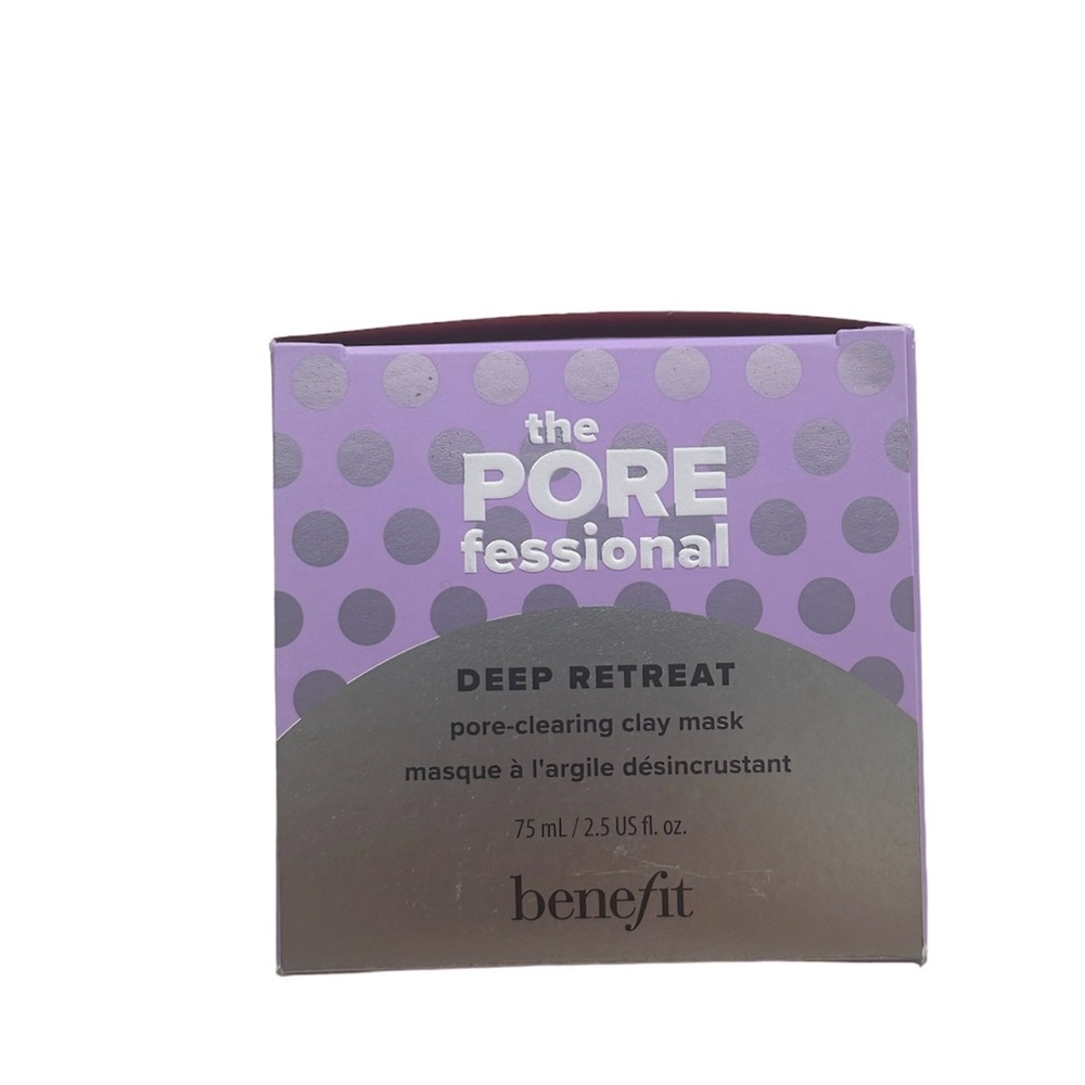 Benefit The POREfessional Deep Retreat. BRAND NEW